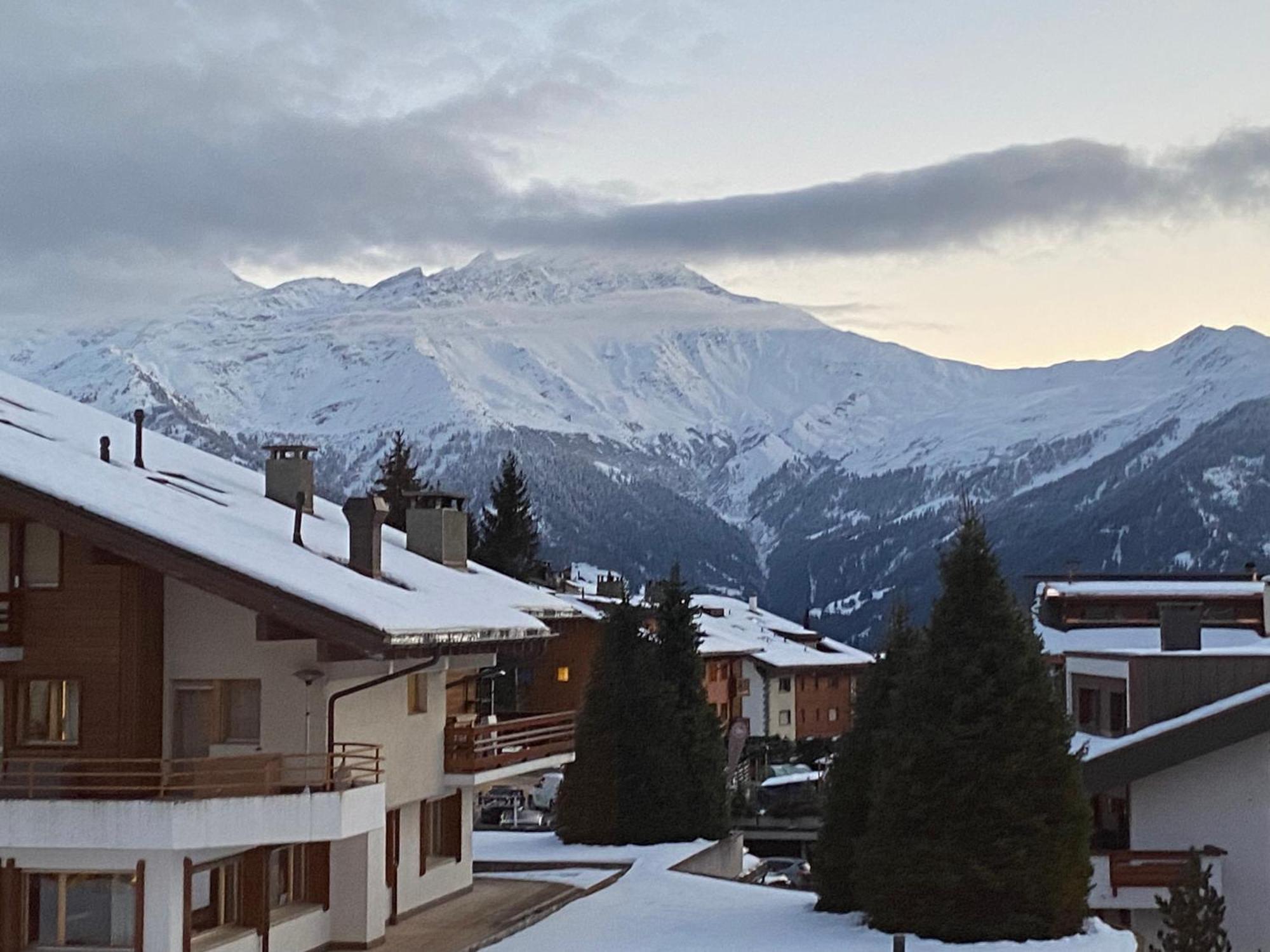 Verbier Valmont In Center Экстерьер фото