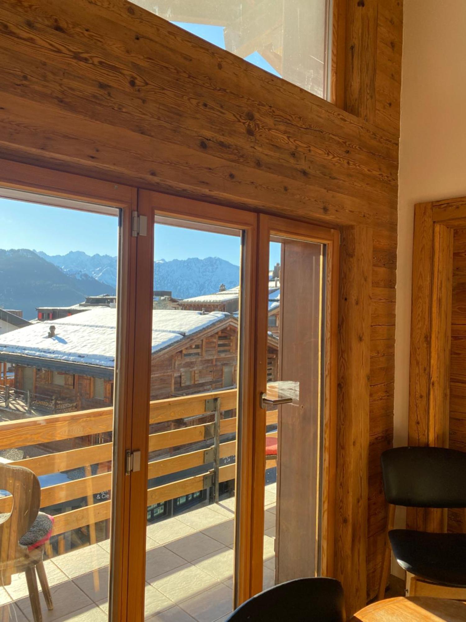 Verbier Valmont In Center Экстерьер фото