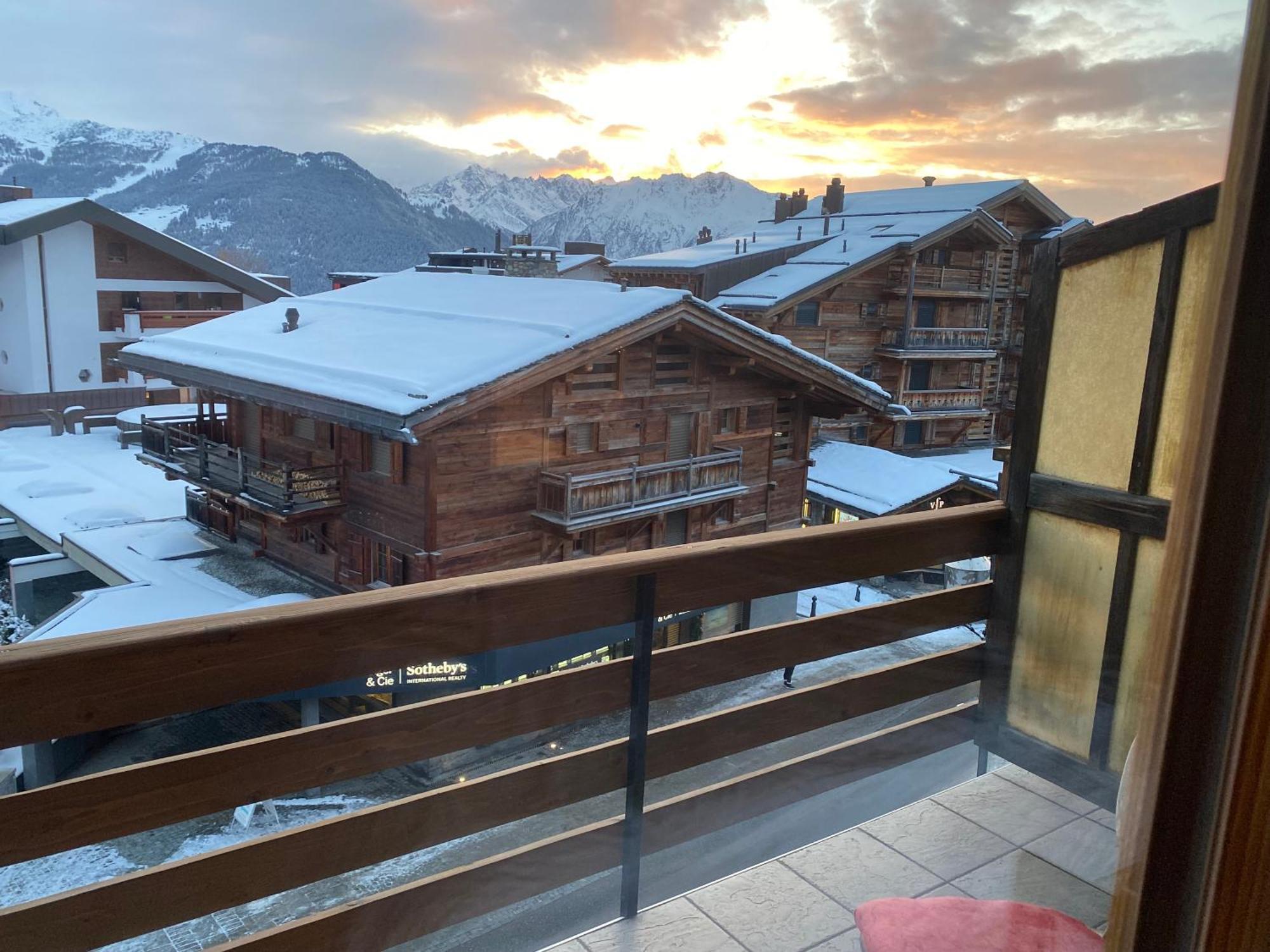 Verbier Valmont In Center Экстерьер фото