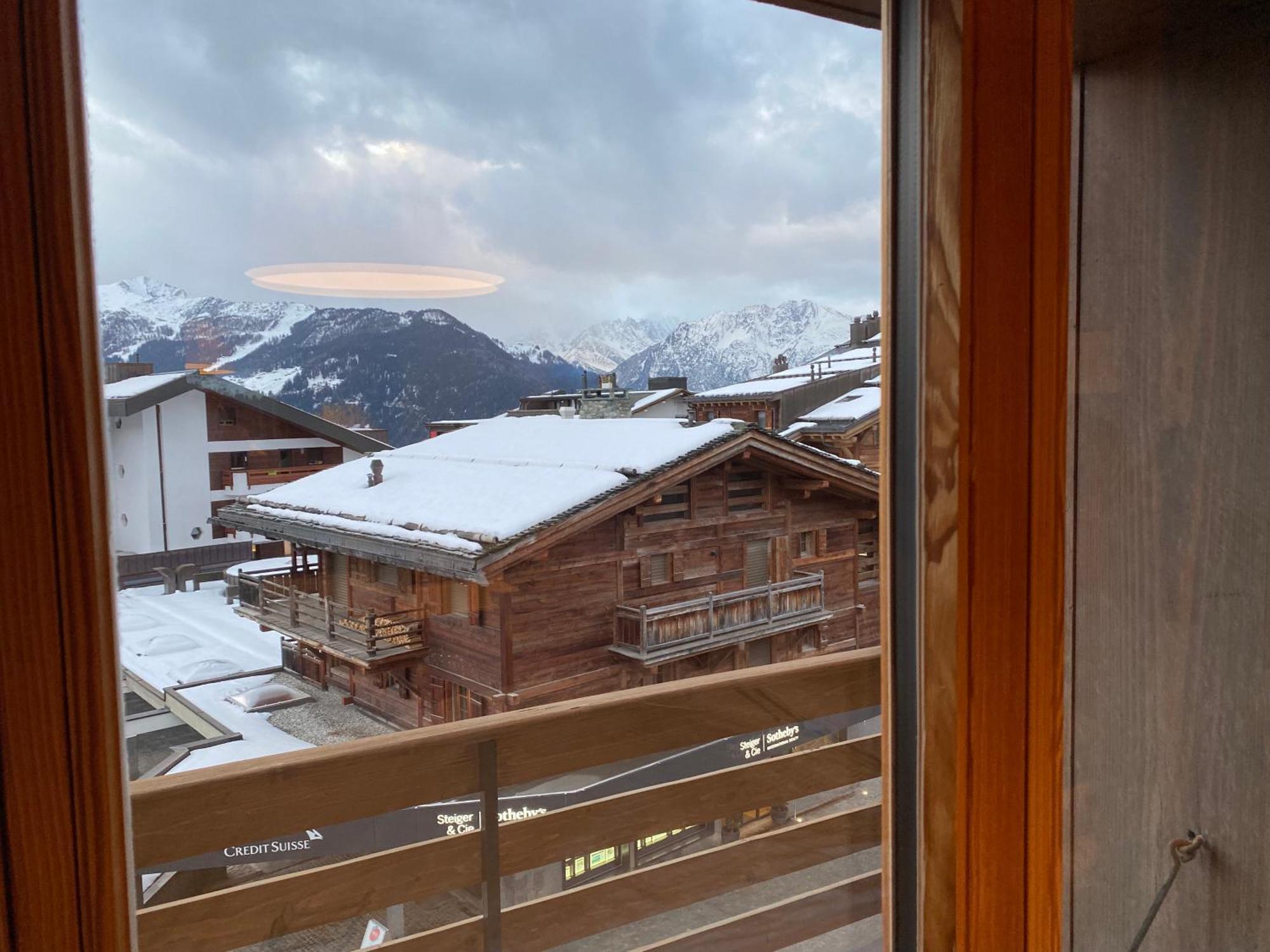 Verbier Valmont In Center Экстерьер фото
