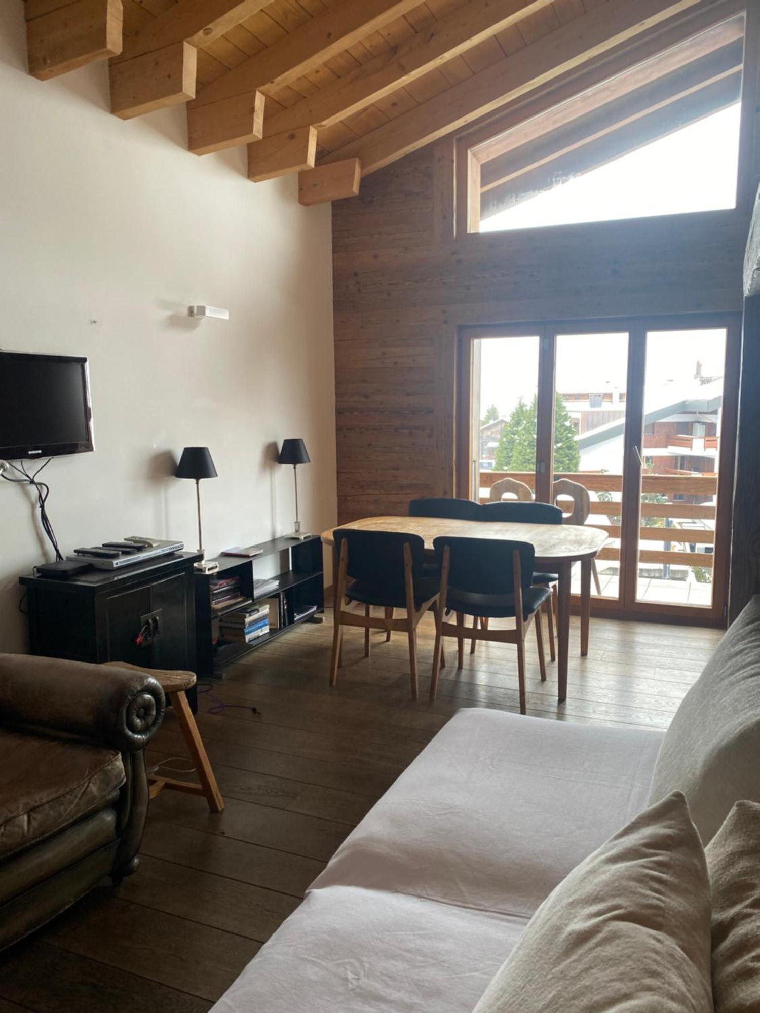 Verbier Valmont In Center Экстерьер фото