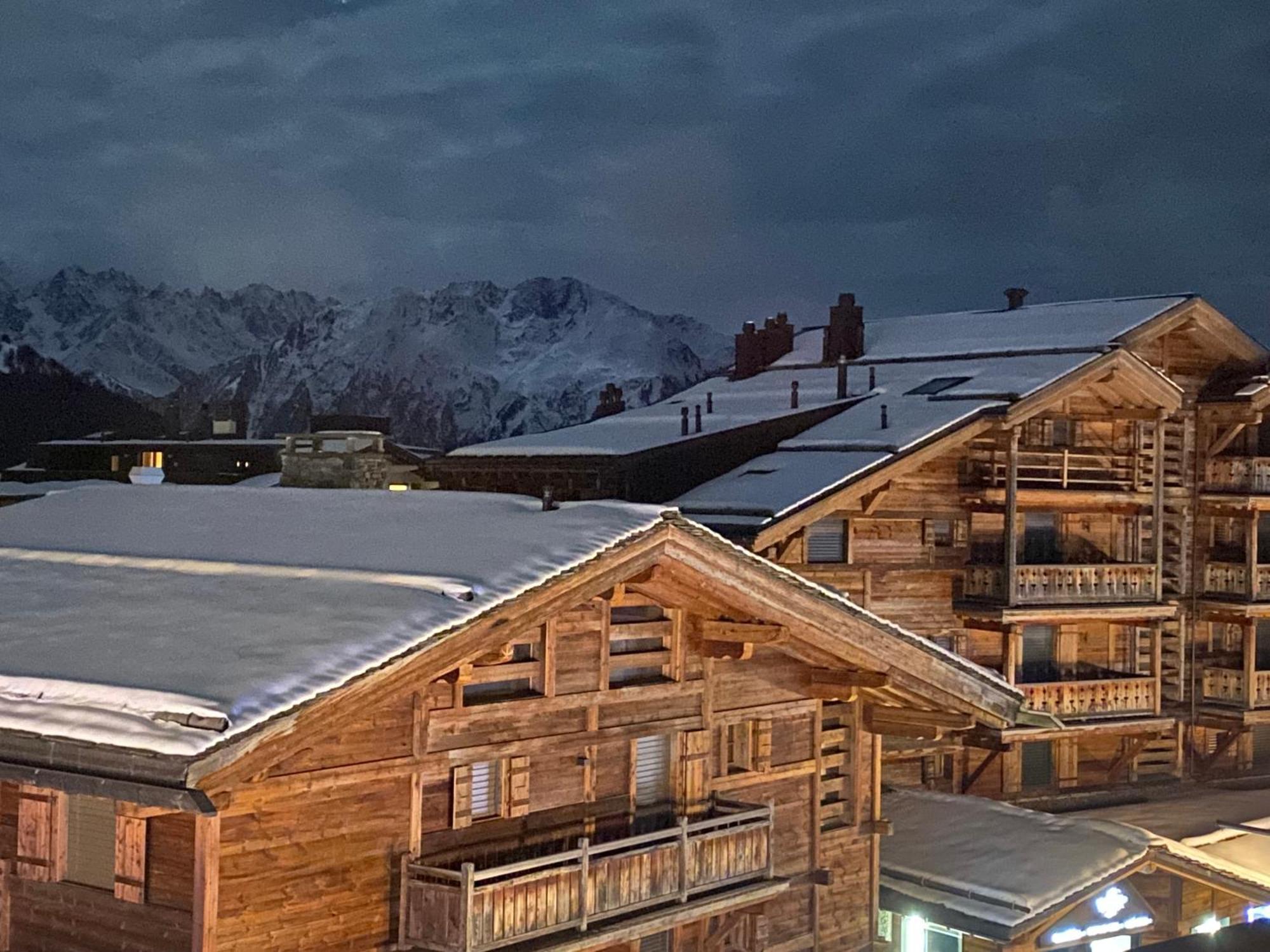 Verbier Valmont In Center Экстерьер фото