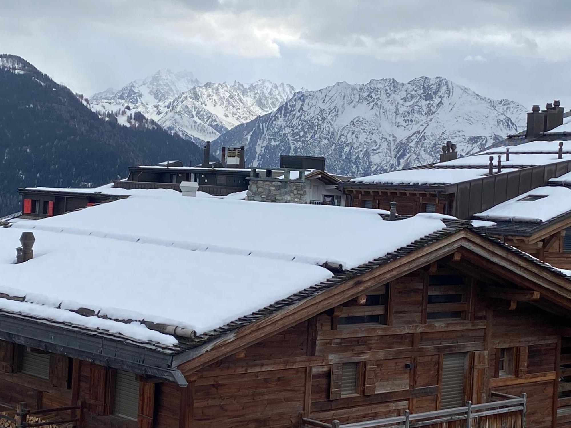 Verbier Valmont In Center Экстерьер фото