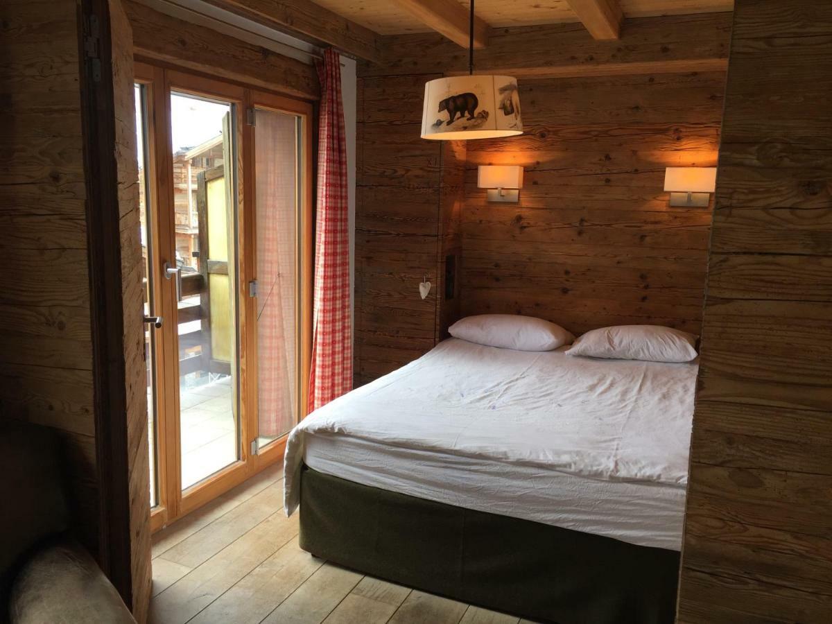 Verbier Valmont In Center Экстерьер фото