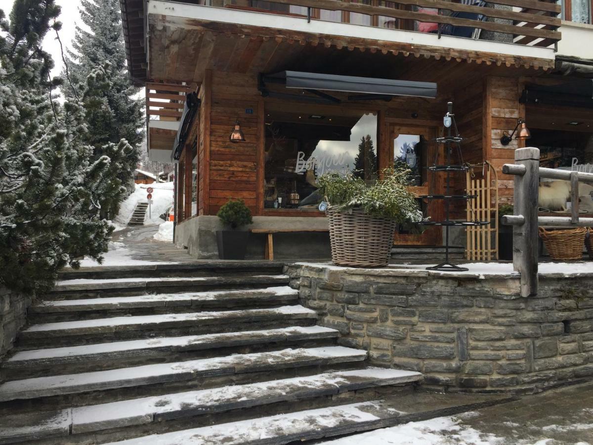Verbier Valmont In Center Экстерьер фото