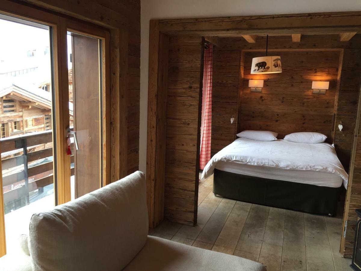 Verbier Valmont In Center Экстерьер фото
