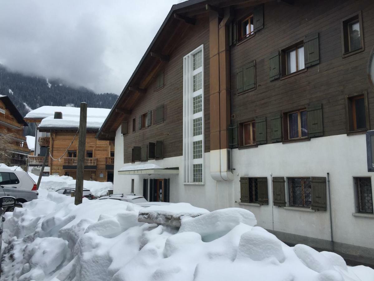 Verbier Valmont In Center Экстерьер фото