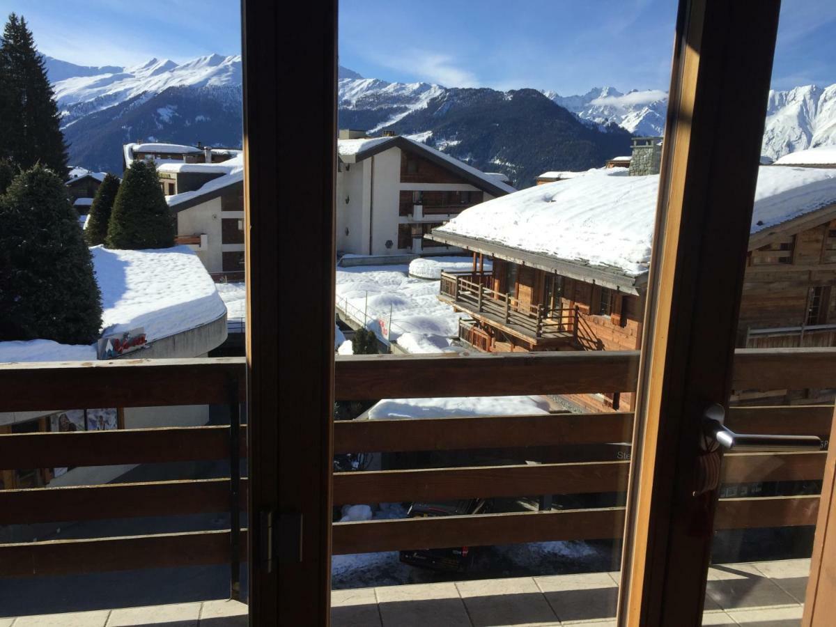 Verbier Valmont In Center Экстерьер фото