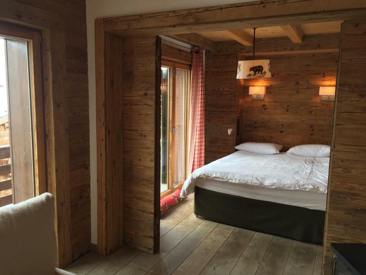 Verbier Valmont In Center Экстерьер фото