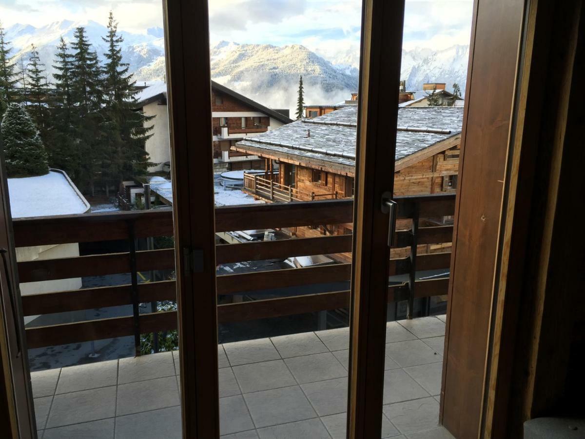Verbier Valmont In Center Экстерьер фото