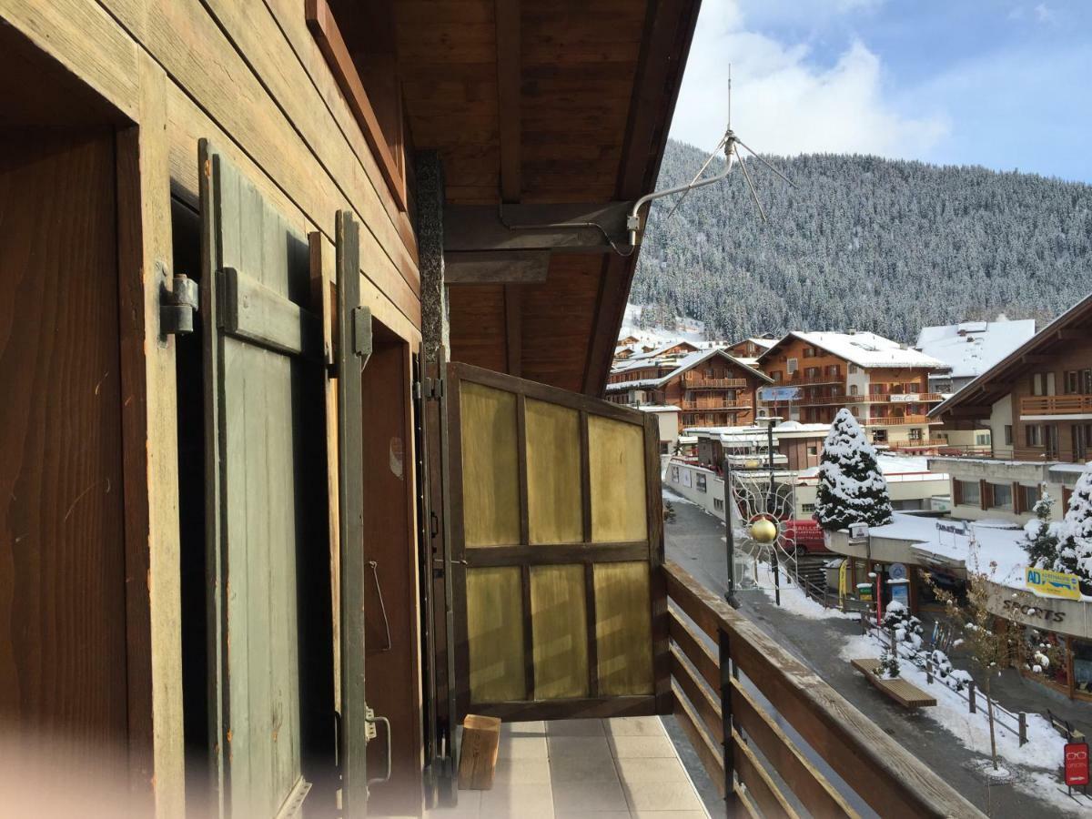 Verbier Valmont In Center Экстерьер фото