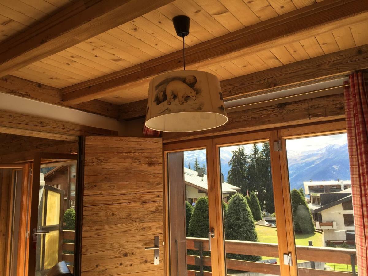 Verbier Valmont In Center Экстерьер фото