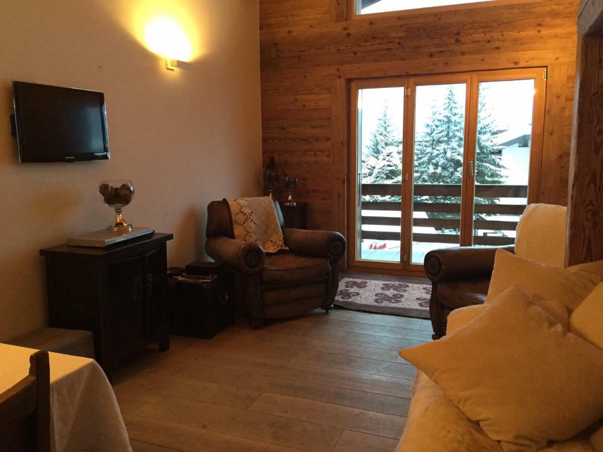 Verbier Valmont In Center Экстерьер фото